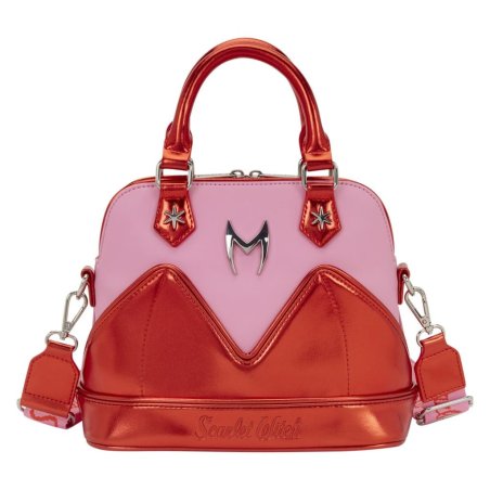 MARVEL - Scarlet Witch Wanda - Sac bandoulière Loungefly