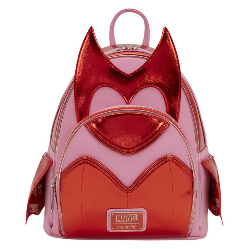 MARVEL - Scarlet Witch Wanda - Mini Sac à Dos Loungefly