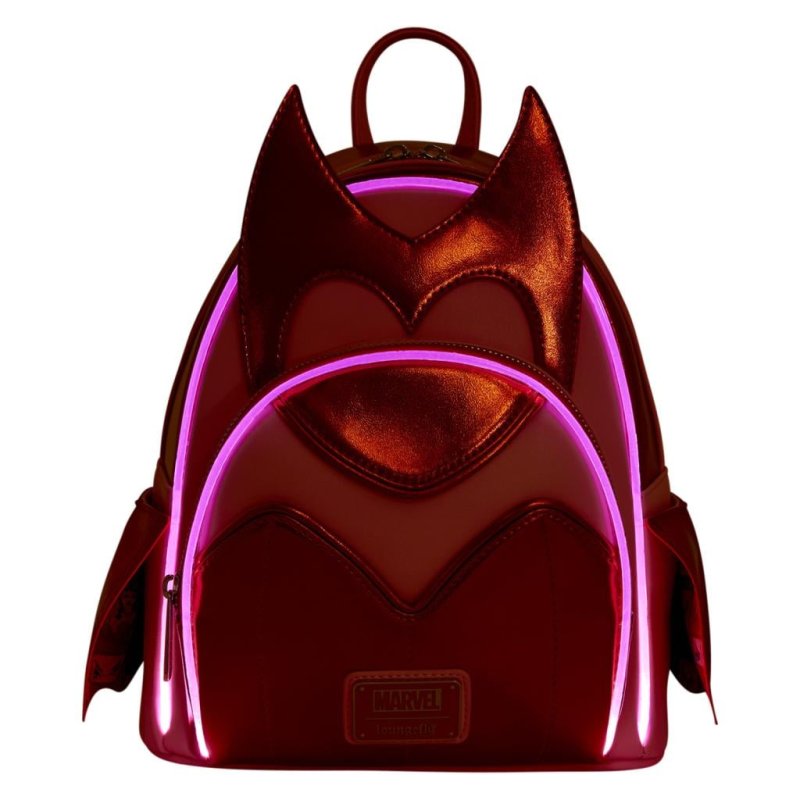 MARVEL - Scarlet Witch Wanda - Mini Sac à Dos Loungefly