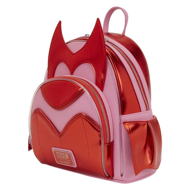 MARVEL - Scarlet Witch Wanda - Mini Sac à Dos Loungefly