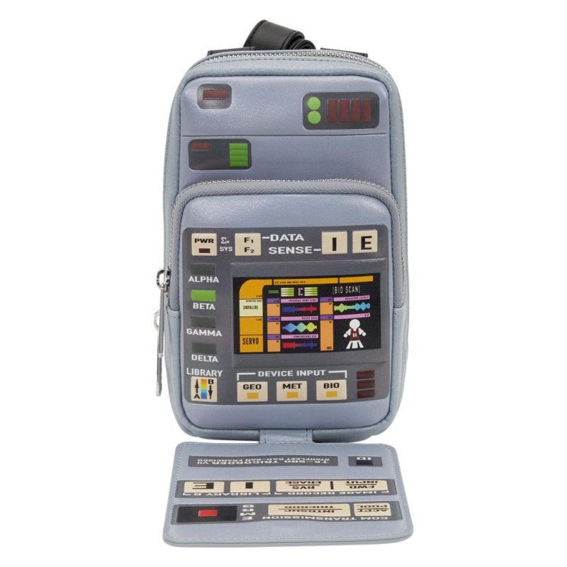 STAR TREK - Tricorder - Sac Bandoulière Loungefly