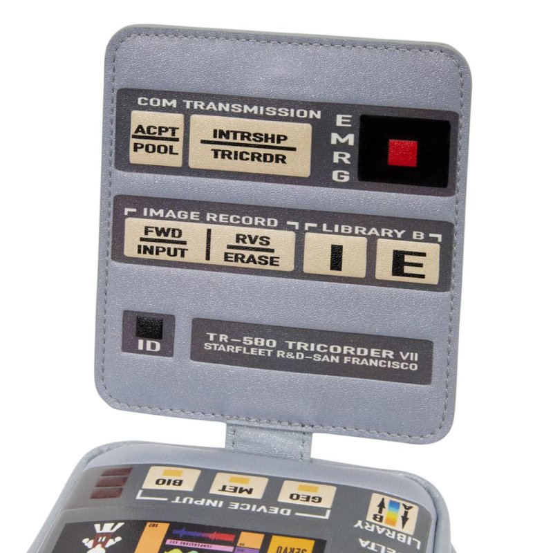 STAR TREK - Tricorder - Sac Bandoulière Loungefly