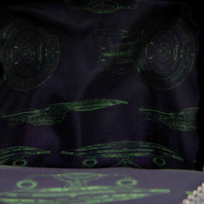 STAR TREK - Tricorder - Sac Bandoulière Loungefly