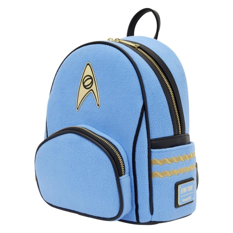 STAR TREK - Spock - Mini Sac à Dos Loungefly