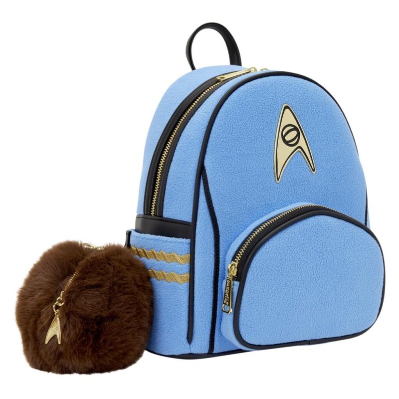 STAR TREK - Spock - Mini Sac à Dos Loungefly