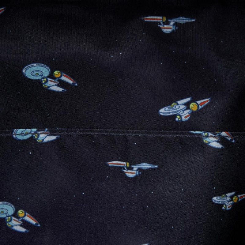 STAR TREK - Spock - Mini Sac à Dos Loungefly