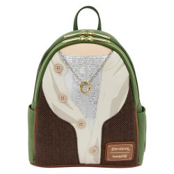 LE SEIGNEUR DES ANNEAUX - Frodon "Mithril" - Mini Sac à Dos Loungefly