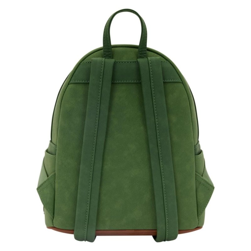 LE SEIGNEUR DES ANNEAUX - Frodon "Mithril" - Mini Sac à Dos Loungefly