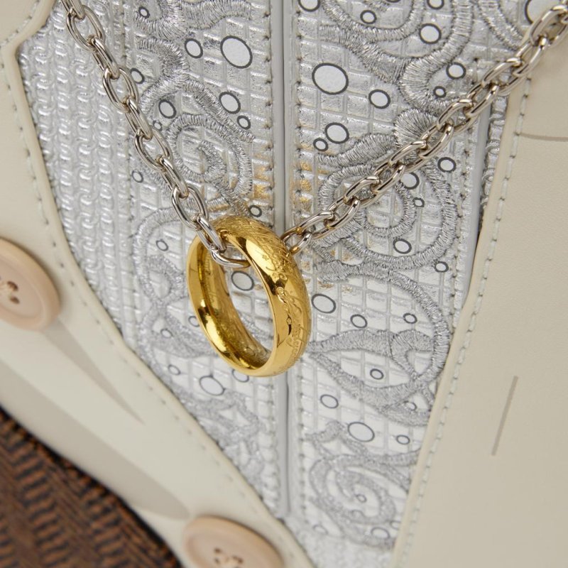 LE SEIGNEUR DES ANNEAUX - Frodon "Mithril" - Mini Sac à Dos Loungefly