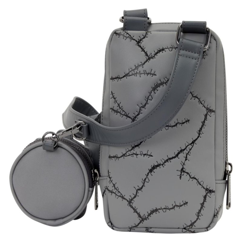 UNIVERSAL MONSTERS - Frankenstein - Sac Bandoulière LoungeFly