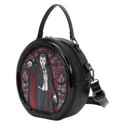 UNIVERSAL MONSTERS - Dracula & Frankenstein- Sac bandoulière Loungefly