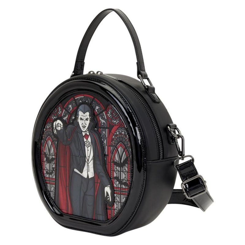 UNIVERSAL MONSTERS - Dracula & Frankenstein- Sac bandoulière Loungefly