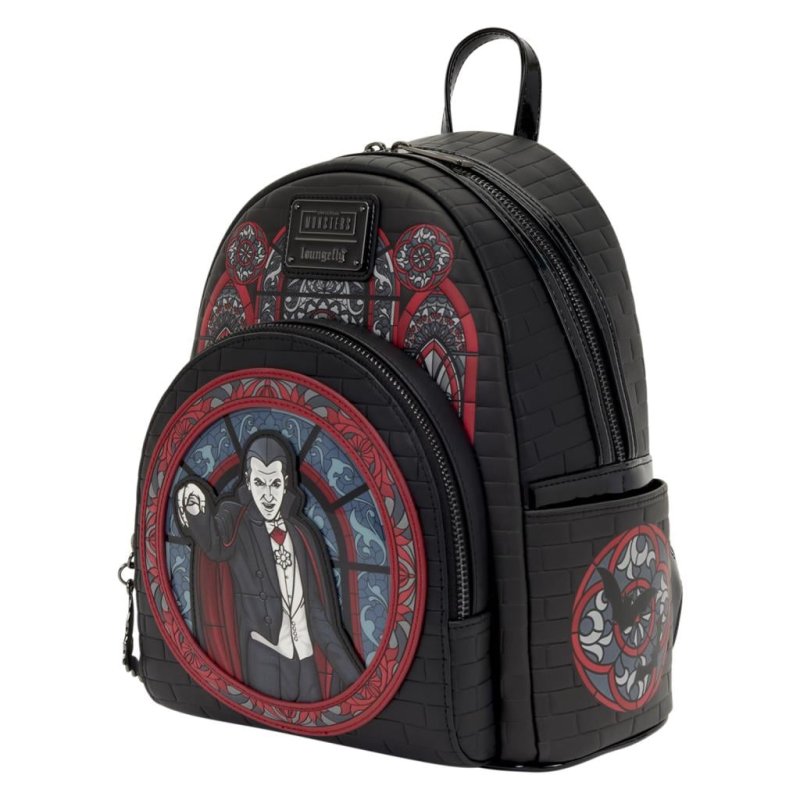 UNIVERSAL MONSTERS - Dracula - Mini Sac à Dos Loungefly