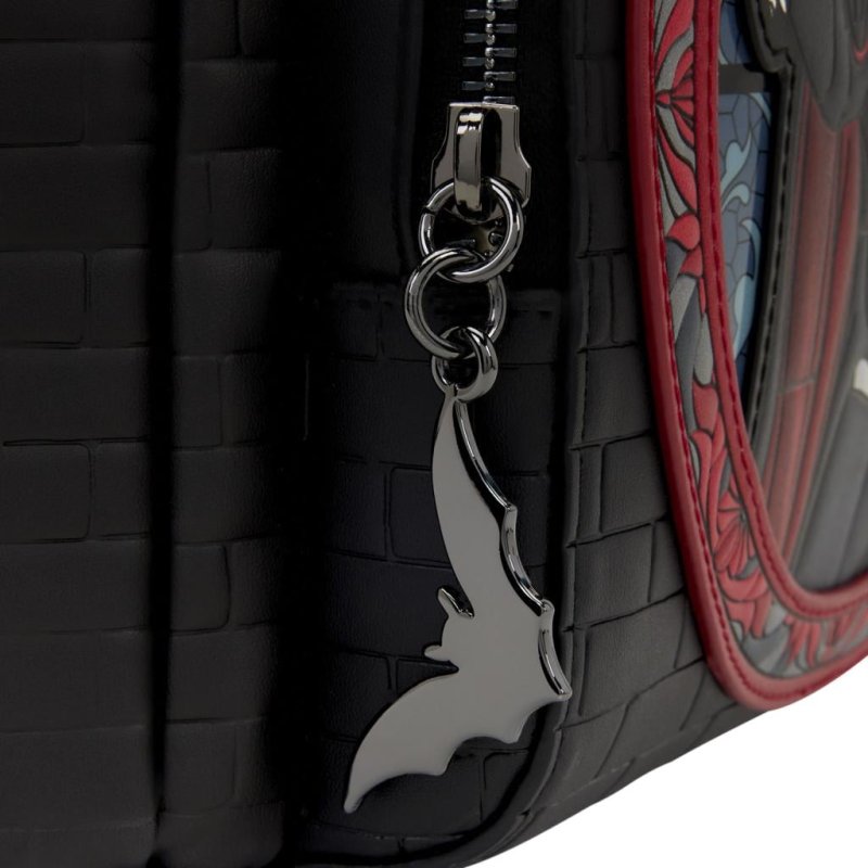 UNIVERSAL MONSTERS - Dracula - Mini Sac à Dos Loungefly