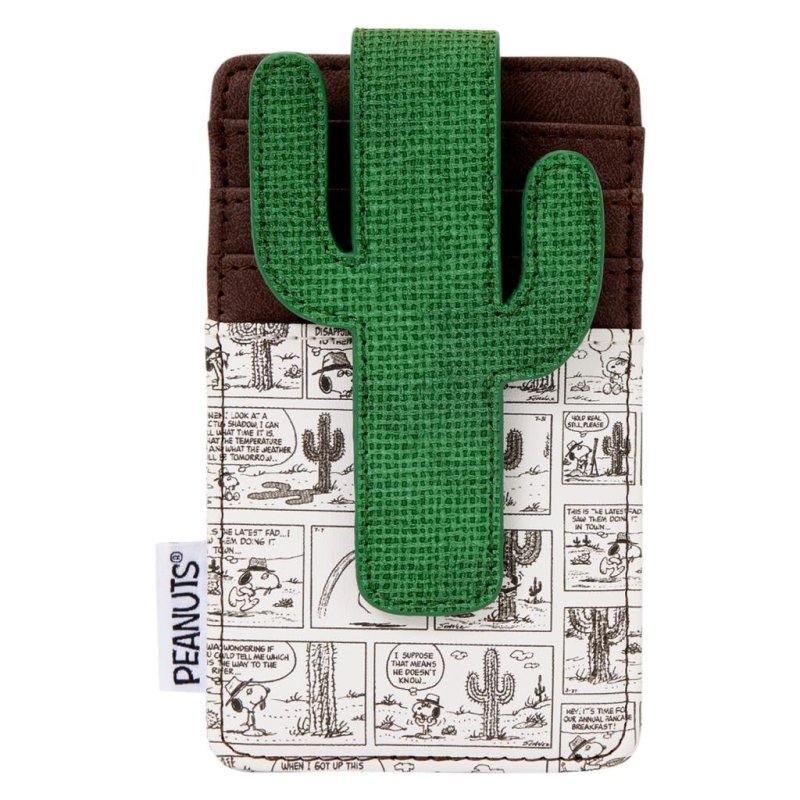 PEANUTS - Spike Desert - Porte-carte Loungefly