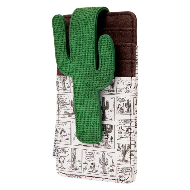 PEANUTS - Spike Desert - Porte-carte Loungefly