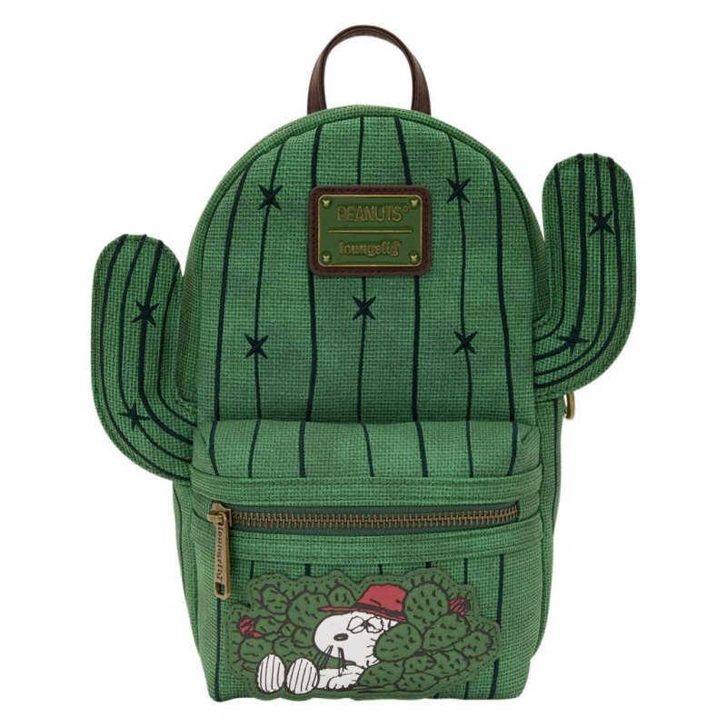PEANUTS - Spike Desert Cactus - Sac Bandoulière Sling Loungefly