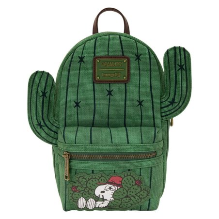 PEANUTS - Spike Desert Cactus - Sac Bandoulière Sling Loungefly