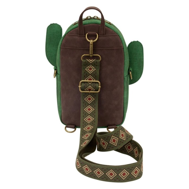 PEANUTS - Spike Desert Cactus - Sac Bandoulière Sling Loungefly