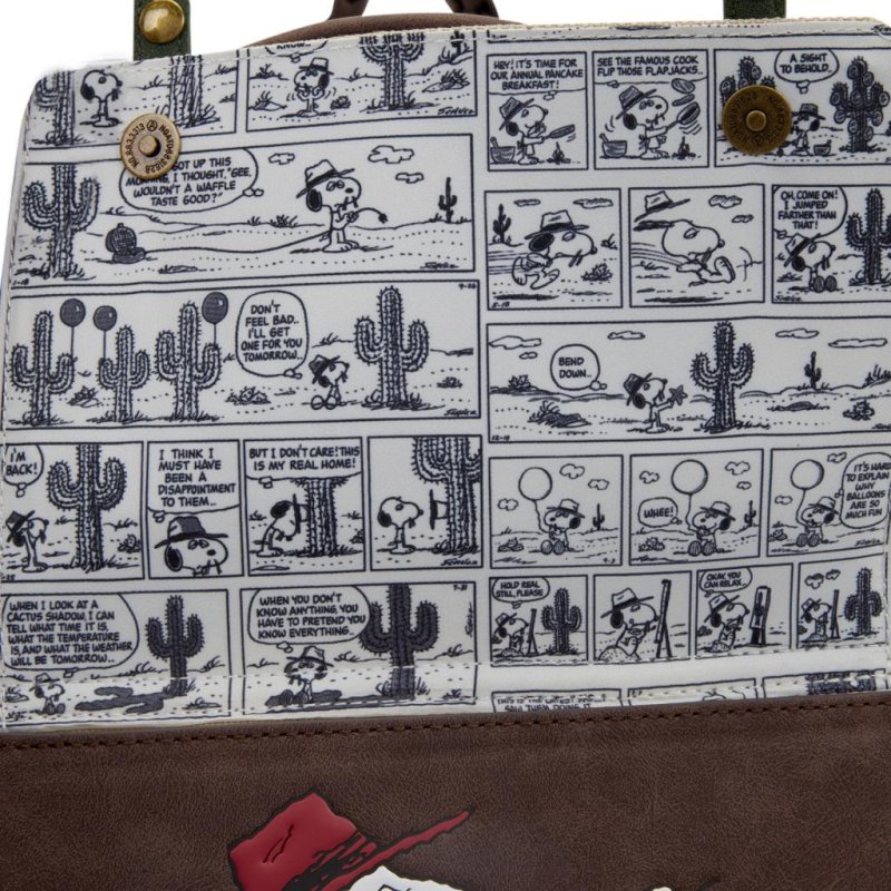 PEANUTS - Spike Desert - Mini Sac à Dos LoungeFly