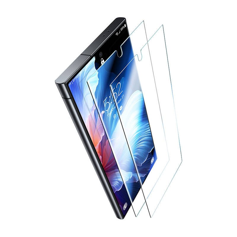 Tempered glass for Samsung S24 Ultra Torras Insta-III Master