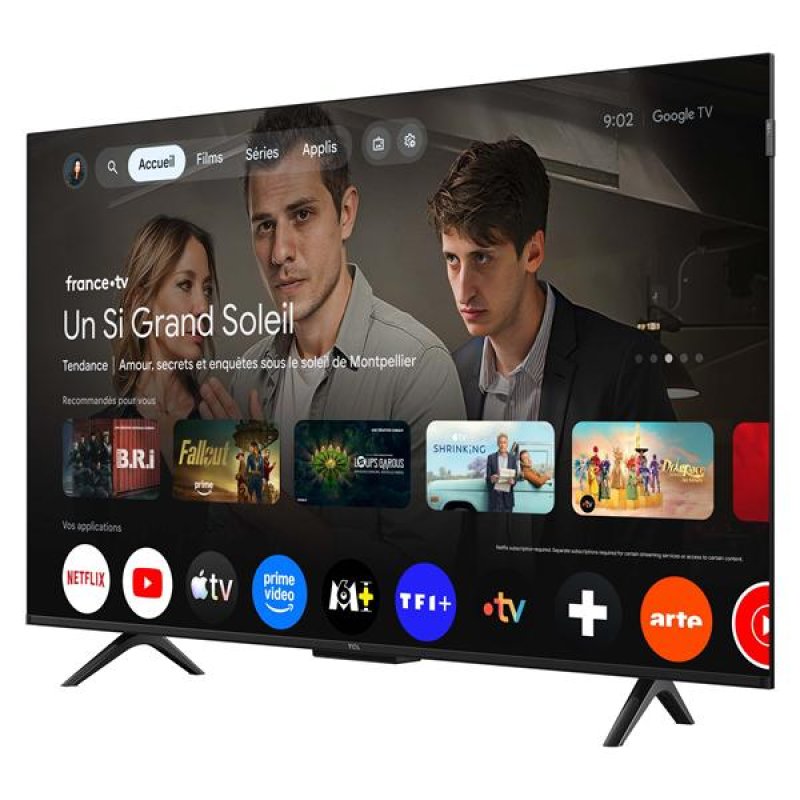 TV LED 4K - 43P79L