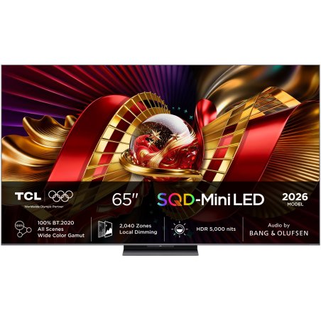 TV SQD Mini-LED 4K - 65C8L