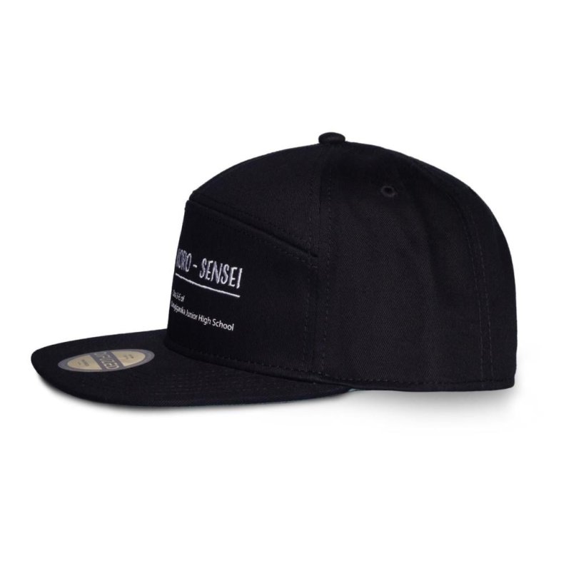 ASSASSINATION CLASSROOM - Koro Sensei - Casquette Snapback Homme