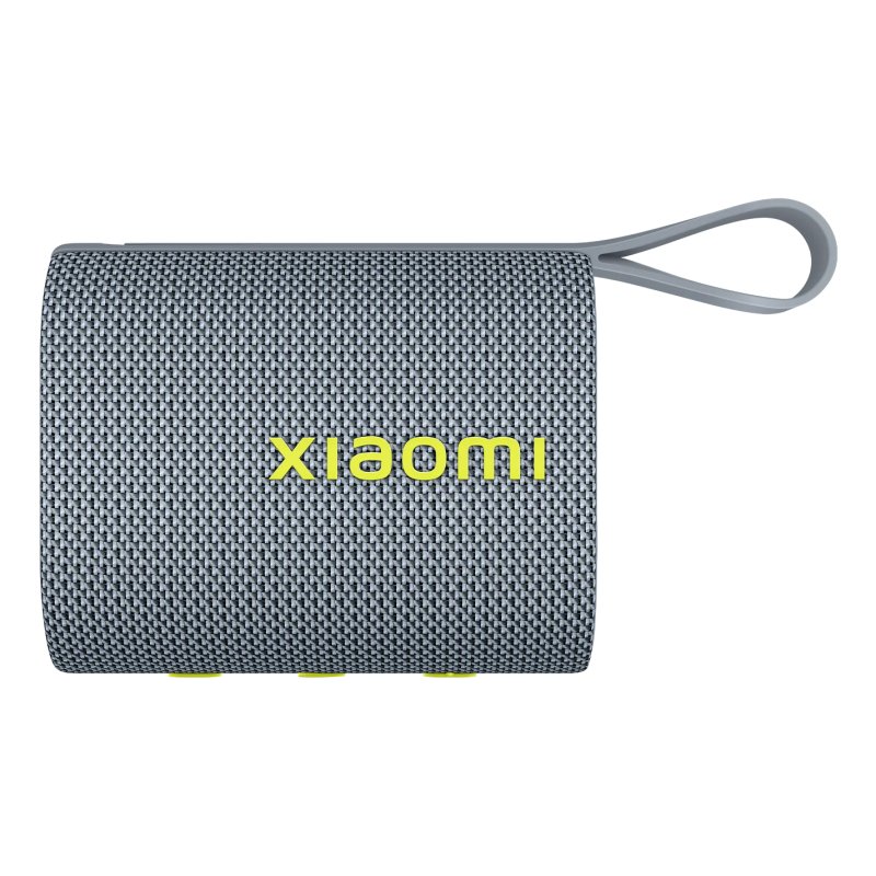 ALTAVOZ BLUETOOTH XIAOMI MI PORTABLE POCKET SPEAKER 5W BLUE GRAY