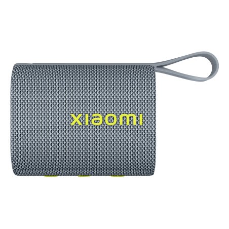 ALTAVOZ BLUETOOTH XIAOMI MI PORTABLE POCKET SPEAKER 5W BLUE GRAY