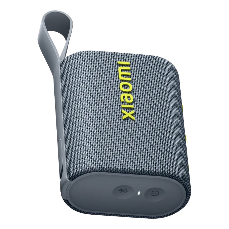 ALTAVOZ BLUETOOTH XIAOMI MI PORTABLE POCKET SPEAKER 5W BLUE GRAY