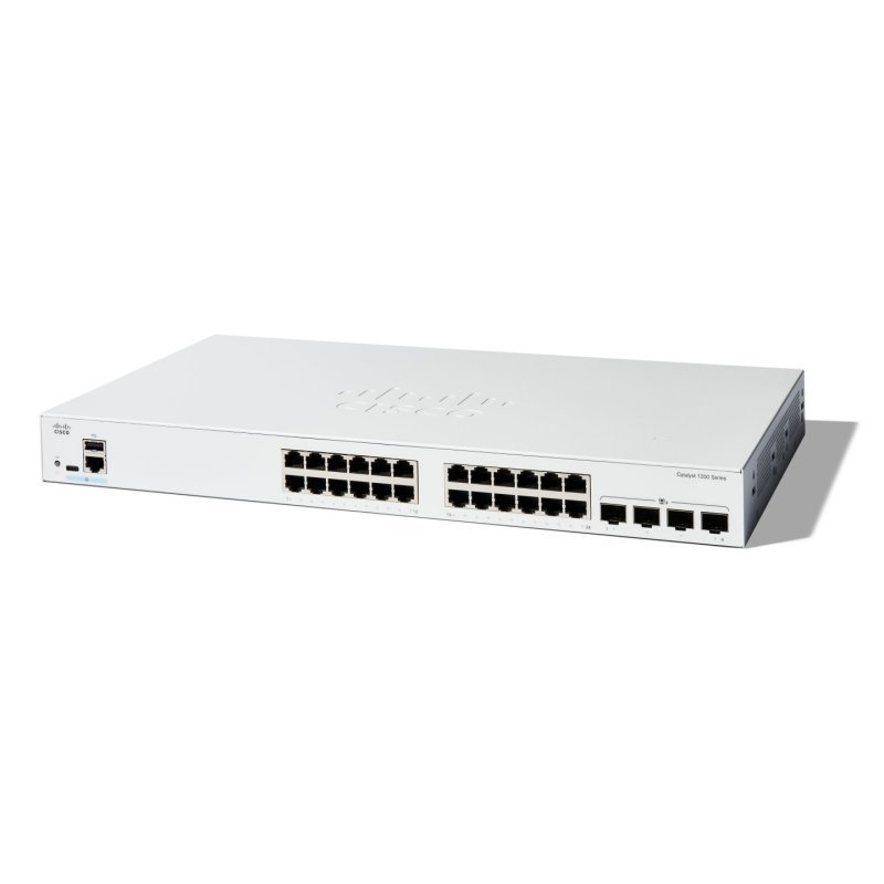 Refurb/Catalyst 1200 24-port GE 4x10G