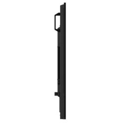 Sharp MultiSync M652 Écran plat de signalisation numérique 139,7 cm (55") LCD 550 cd/m² 4K Ultra HD Noir Écran