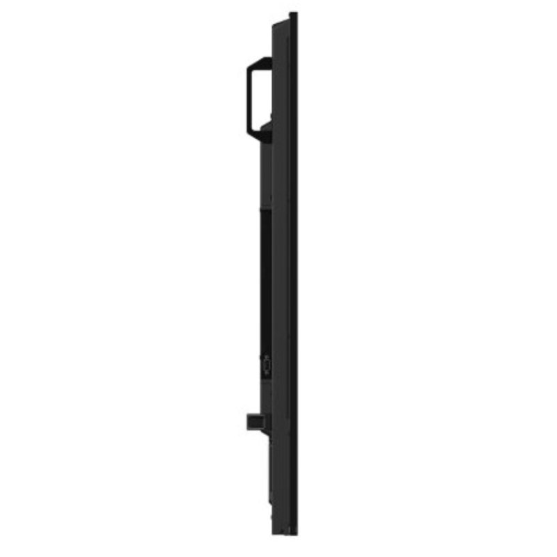 Sharp MultiSync M652 Écran plat de signalisation numérique 139,7 cm (55") LCD 550 cd/m² 4K Ultra HD Noir Écran