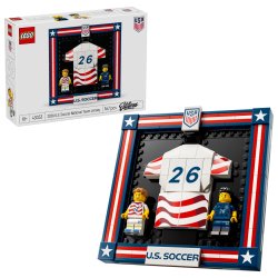 43033 LEGO 43033 FIFA World Cup? TBA (2.4.)