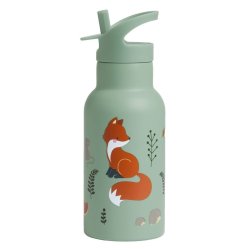 A Little Lovely Company DBSSFF41 Daily usage 350 ml Stainless steel Multicolour