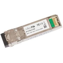 MikroTik S 31DLC10D SFP Transceiver Module