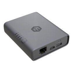 Mikrotik EC25-EU&KNE entrée et régulateur 10, 100, 1000 Mbit/s