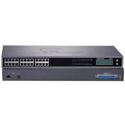Grandstream GXW4224 FXS-IP Gateway 24-Kanal 1x Gigabit 1U
