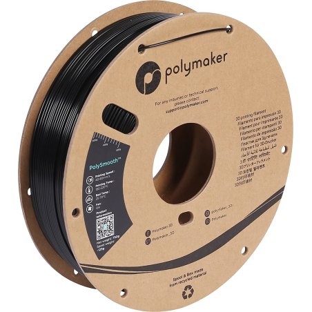 PVB 1,75mm BLACK 0,75kg