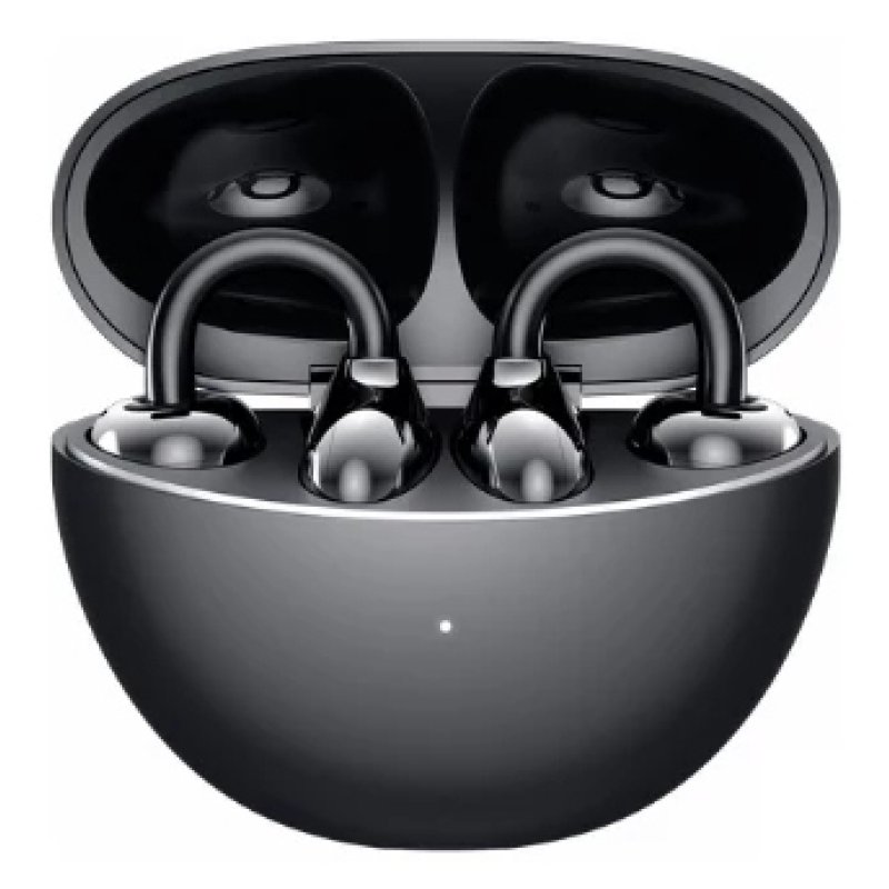 Honor CLIP Headset Wireless Ear-clip-on Calls/Music Bluetooth Black