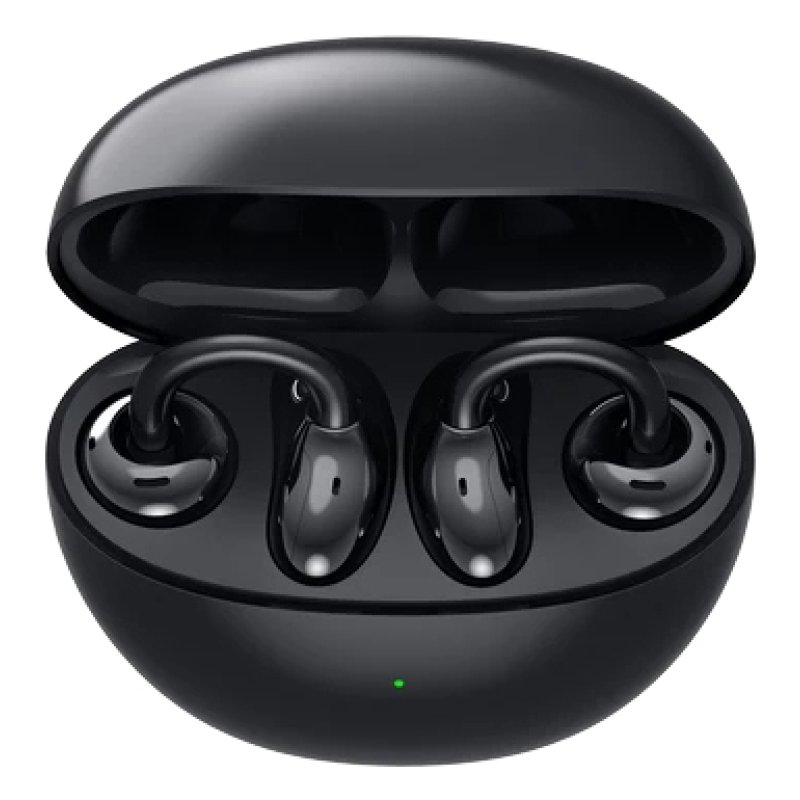 Honor Choice Earbuds Clip In-Ear black