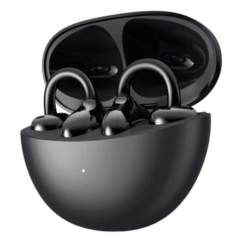 Honor Choice Earbuds Clip In-Ear black