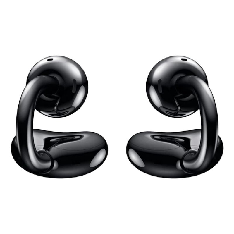 Honor CLIP Headset Wireless Ear-clip-on Calls/Music Bluetooth Black