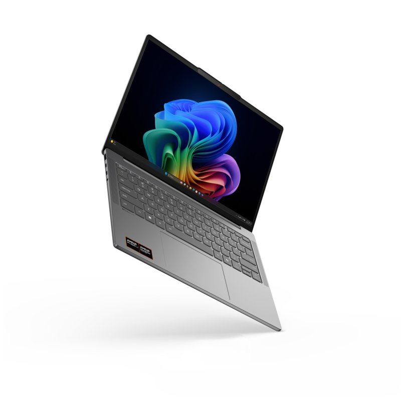 Lenovo IdeaPad Slim 5 14AGP11 Copilot PC AMD Ryzen AI 7 445 Ordinateur portable 35,6 cm (14") WUXGA 16 Go DDR5-SDRAM 1