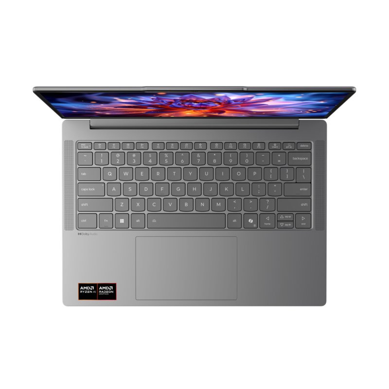 Lenovo IdeaPad Slim 5 14AGP11 Copilot PC AMD Ryzen AI 7 445 Ordinateur portable 35,6 cm (14") WUXGA 16 Go DDR5-SDRAM 1