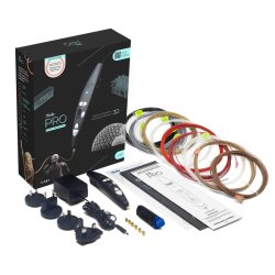 3Doodler \"\"Pro III\"\" Set 3D pen Black