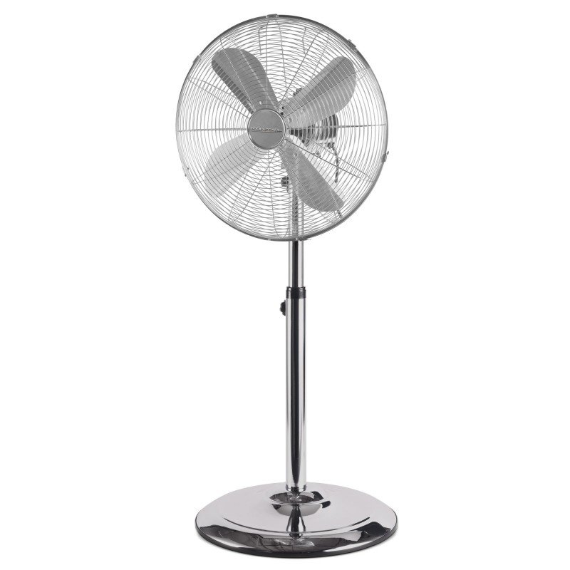 ProfiCare PC-VL 3064 MS 40 cm Metall Stand-Ventilator inox