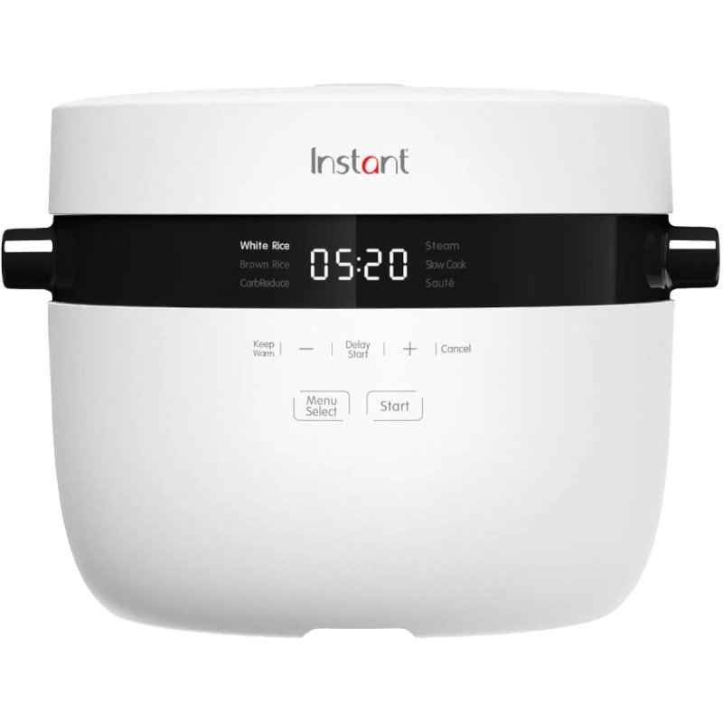 Instant - 20 cup Multi Grain Rice Cooker EU, 140-5022-01-EU