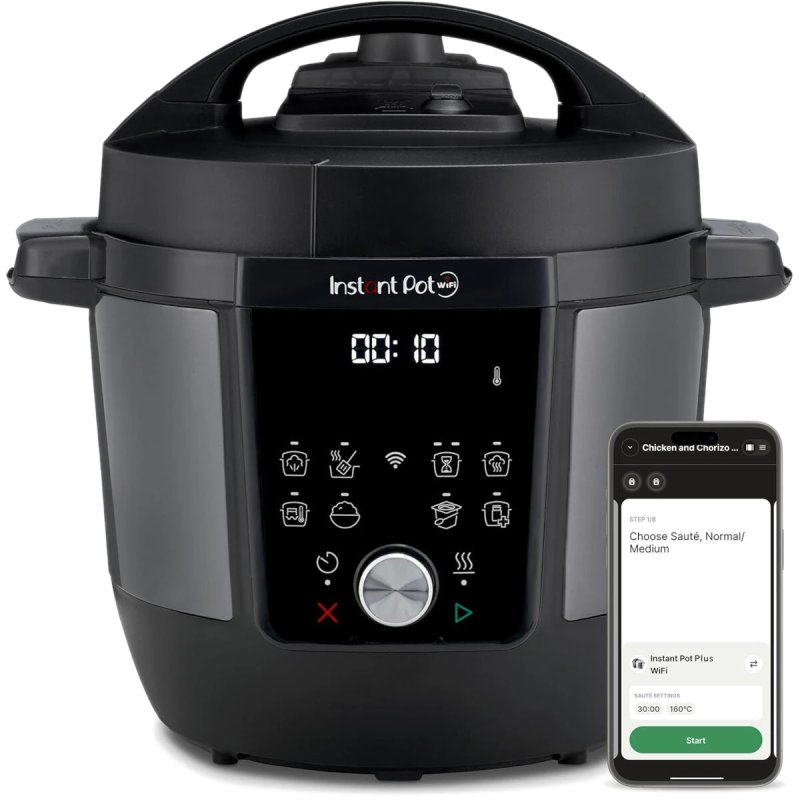 Instant - Pot, Plus WIFI (9in1) Multicooker EU - 5,7L